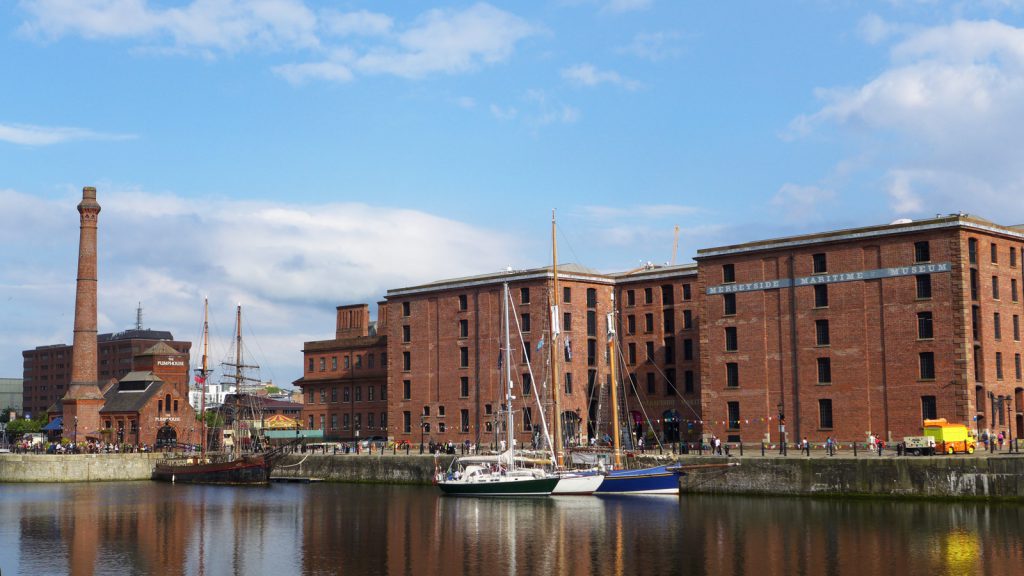 Albert Dock