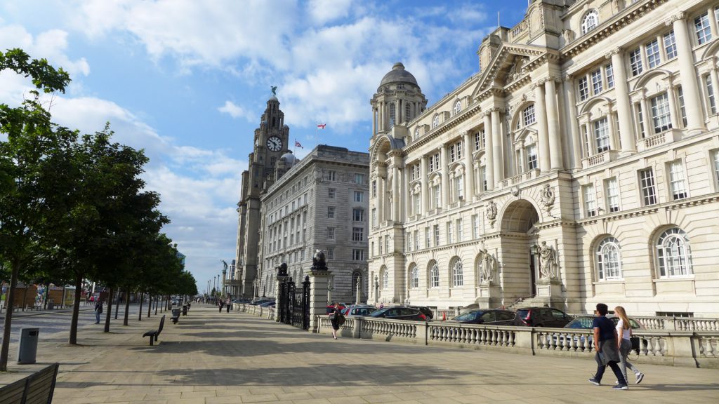 Pier Head
